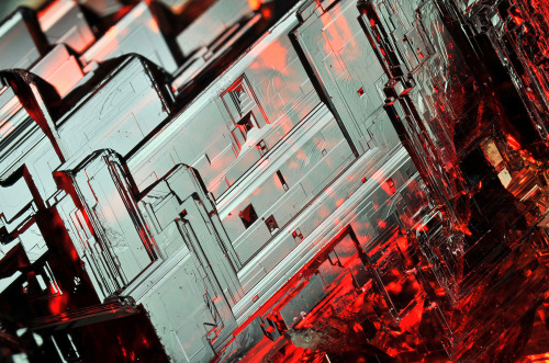 ifuckingloveminerals:  Spessartite