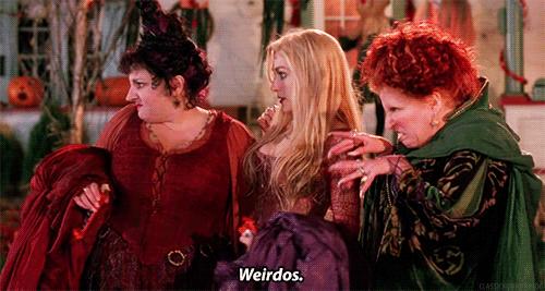 classichorrorblog:  Hocus PocusDirected by Kenny Ortega (1993)   