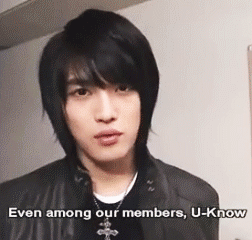 Jaejoong 'girlish' moments