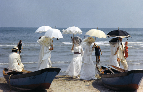 kradhe:Death in Venice by Luchino Visconti, 1971