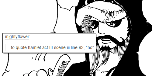 shiroyoh:  Text Post Meme   Trafalgar Law