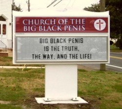 Open your heart to BIG BLACK PENIS today