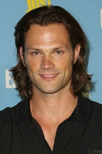 Baby Padalecki With Very Short Hair