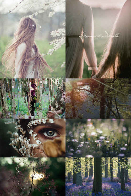 The Silmarillion aesthetics | The Hidden Kingdom | The Dreams of Doriath..and this inner land, which