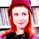 hayleywiliamsdaily:  “The truth is, no matter what your lifestyle or occupation,