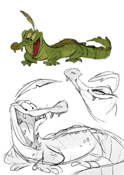 cartoon-doodle-doo:  my croc son Cory