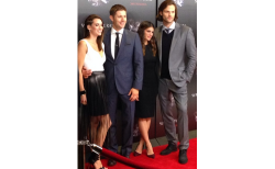 titobeauvi:  Jensen & Danneel Ackles