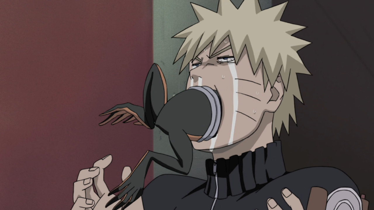 i've got purple possibilities — Weird question. What the real discourse of  Naruto...
