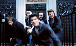 zaynrocksmyworld:  One way or another - Best of dance scenes 