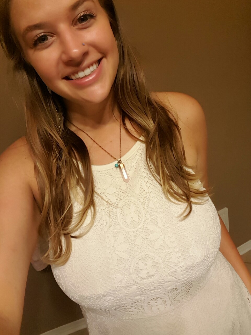 flirtyscorpio:  Went to my cousins grad party but I feel like everyone will know