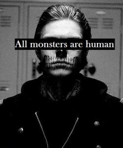 giljuniorc:  Humans are the biggest animals monsters. 