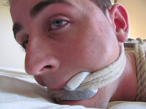 alphamalenyc:  That sock better be clean by the time we are done fucking u faggot. 