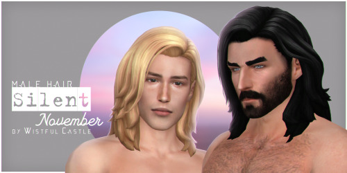 Sims 4 Maxis Match Hair - Tumblr Gallery