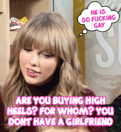 i-want-to-be-a-girl: ourpinksecret: oops 💥 busted If I’m gonna be outed, I’d want it to be by Taylor! 