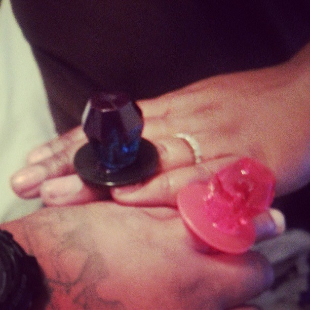 Told Yall we getting #married. Finally popped that question. We in loooooovvveee.