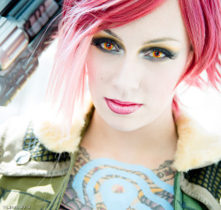 anightintheforest:  ikearstin:  #Lilith #Borderlands