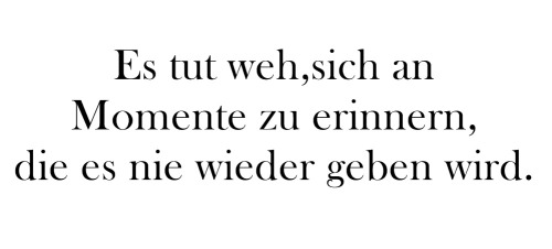 Porn photo Und trotzdem denkt man immer wieder dran