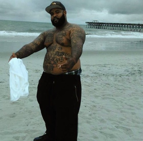 XXX tattedsavage88:  Chunky an tatted 😍😍😍 photo