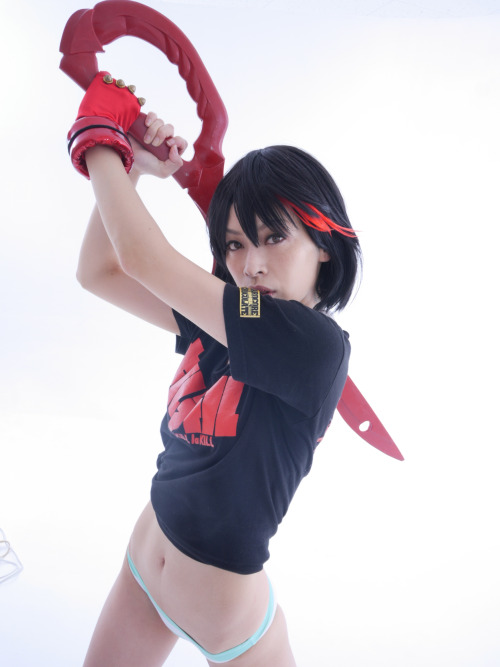 Kill La Kill - Ryuuko Matoi (Kanna) 29HELP US GROW Like,Comment & Share.CosplayJapaneseGirls1.5 - www.facebook.com/CosplayJapaneseGirls1.5CosplayJapaneseGirls2 - www.facebook.com/CosplayJapaneseGirl2tumblr - http://cosplayjapanesegirlsblog.tumblr.com/
