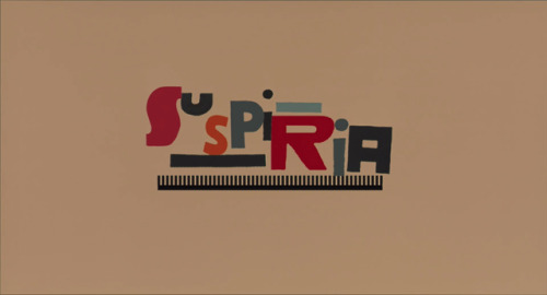Suspiria (2018) Dir. Luca Guadagnino, Cin. Sayombhu Mukdeeprom“Death to any other mo