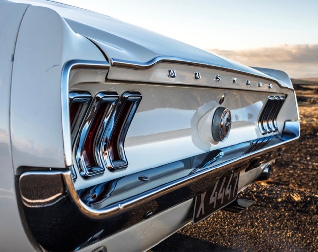 utwo:  ‘67 fastback©  B&amp;B Kristinsson  😍😍 dat ass doe
