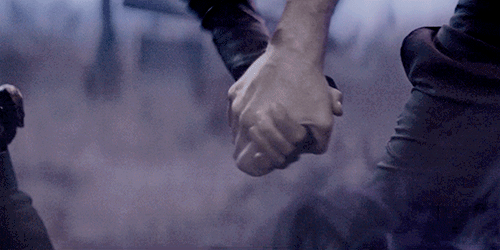 lokiandsylvie:Loki and Sylvie + Hands.