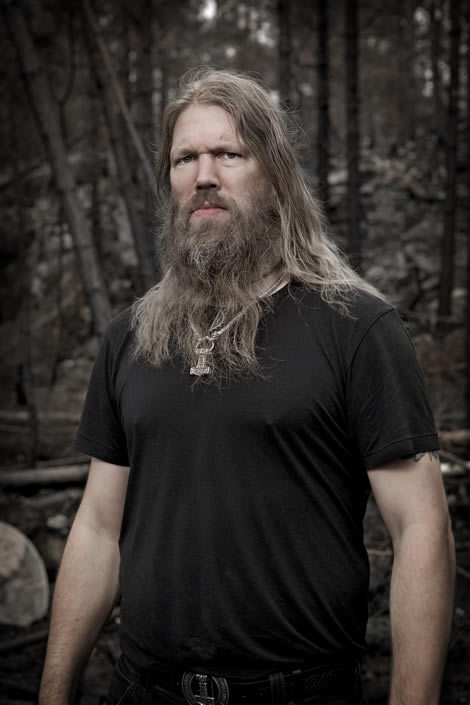 Johan Hegg (Amon Amarth)