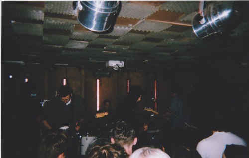 victoryrose-35mm:  Guess who I have a crush on, Seahaven @ Birthdays, April 2014