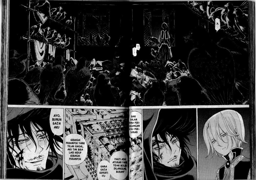 Shoukoku no Altair Chapter 8