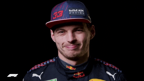 Max Verstappen Masterlist