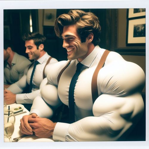More Dressed-up Dudes