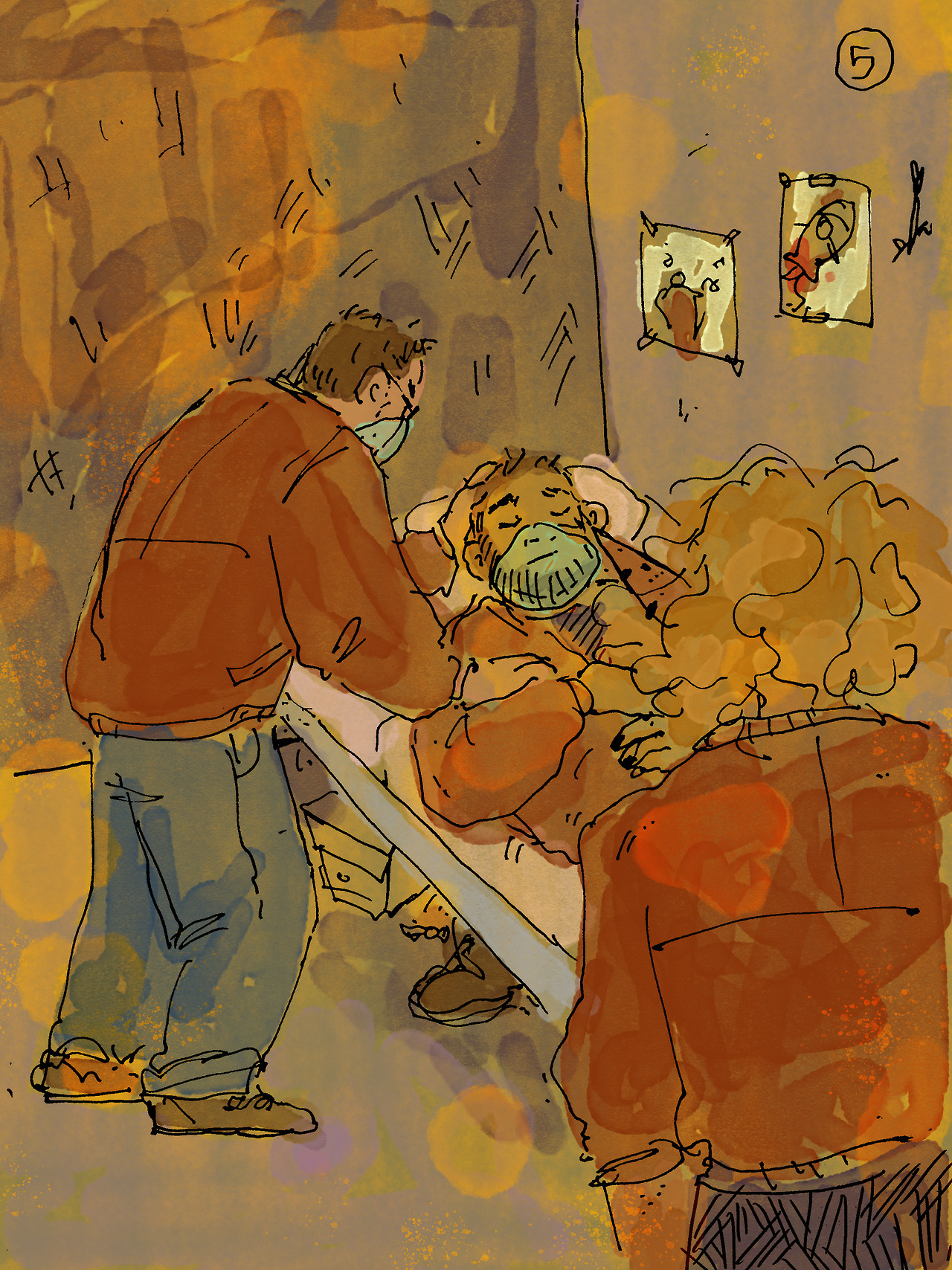 unhooking-the-stars:I was thinking about Magnus was only being about 20-23 during