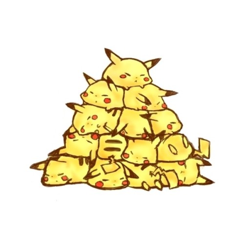 galaxymindset:  Pikachu   ❤ liked on Polyvore porn pictures