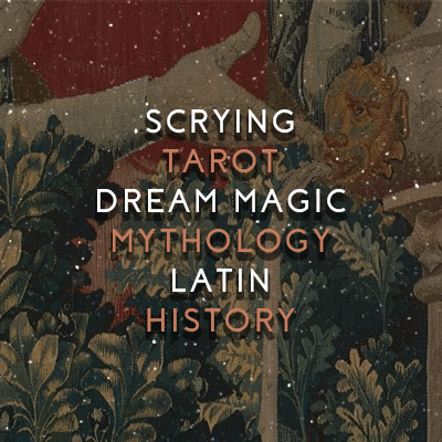 AGLIONBY ACADEMY » Now With More Magic (more TRC Edits)