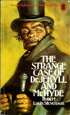 everythingsecondhand: The Strange Case of Dr. Jekyll and Mr. Hyde, by Robert Louis Stevenson (New English Library, 1974) From a charity shop in Nottingham. 
