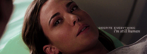 beneaththethunders:I think that I’m still human