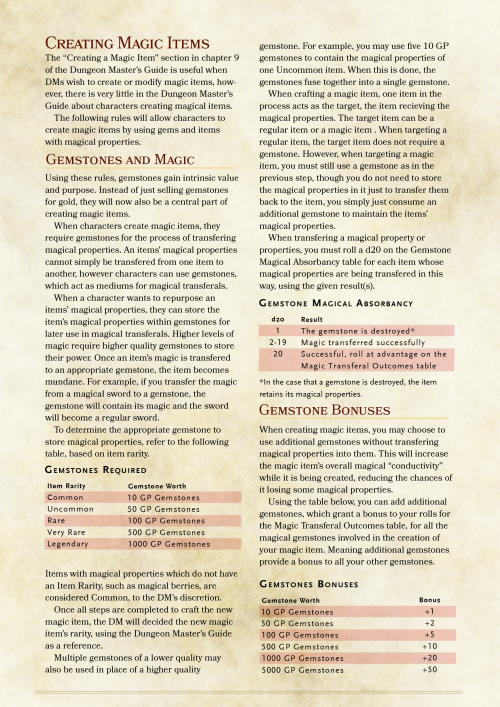 dmdorkmaster: Source: dmdorkmaster Some references are made to the Dungeon Master’s Guide and some p