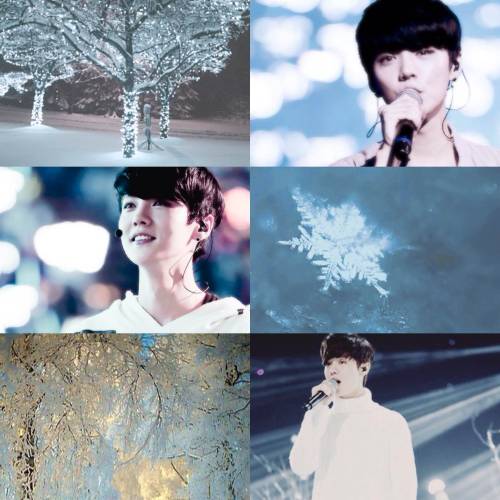 zelo-ween: Seasons with Lu Han Insp. by (x)