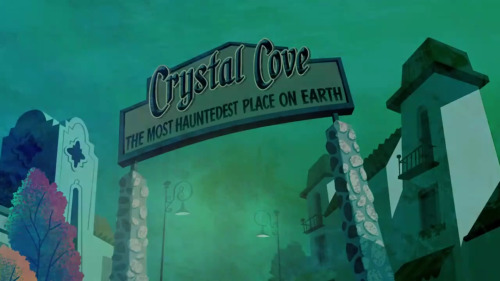 The Towns Are From: Gravity Falls, Twin Peaks, Buffy The Vampire Slayer, Welcome To Nightvale, And Scooby-Doo