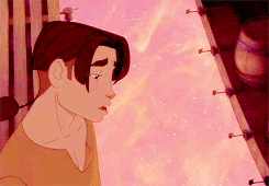 johndarlings-deactivated2016010:  YOU’RE ANIMATED BUT I WANT TO KISS YOUR FACE
