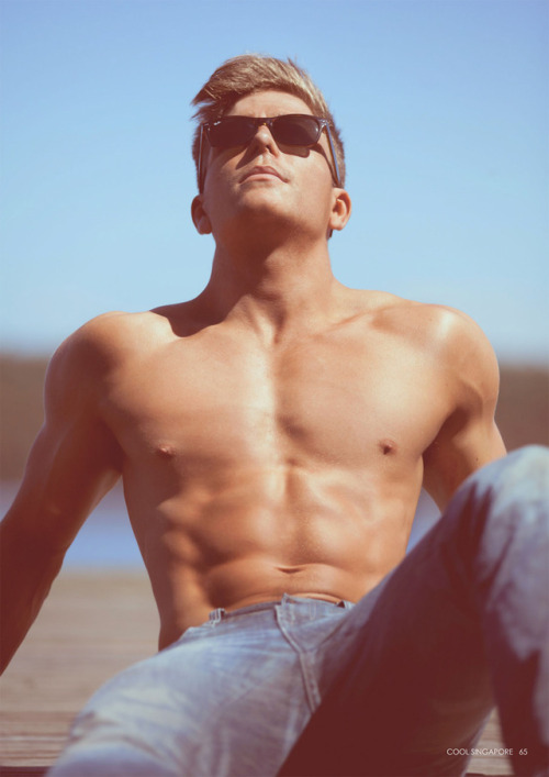 bambam62: James Thomas by Simon Le