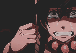 puccisenrico:   Cry… Yell… Act tough… Be proud of the way you live… Under