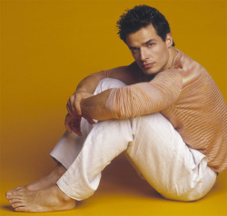 starringroles:  Antonio Sabato Jr. photoshoots