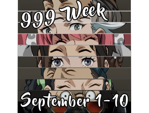 kiichu: 999 Week returns for its seventh year!For a “week” in September, the Zero Escape