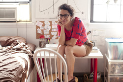 cushycoldsoul:  Ilana Glazer 