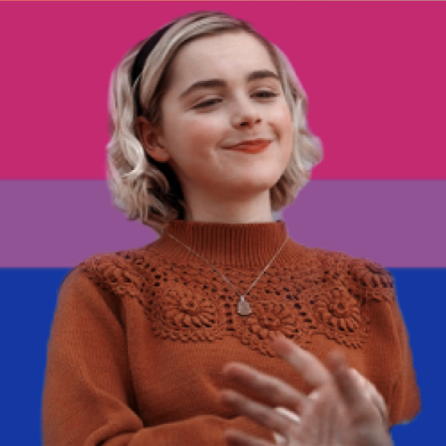 prideconshq: sabrina spellman pridecons! 