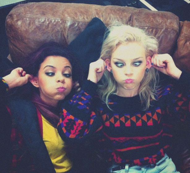 littlemixsoldier:  Little Mix Editing Challenge  ↳Favorite sismance: Jerrie (Jade