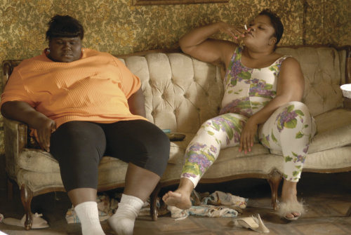 infamymonster: tarynel: ayeyoaunz: moreshitooblog: movieholicsblog: 05/06 Gabourey Sidibe turns 32!!