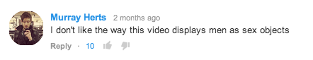adamk17:  qirlunderyou:  the butthurt straight male comments on JLo’s I Luh Ya