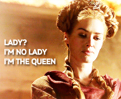 lady-arryn-deactivated20140718:  A Song of Ice and Fire alphabet:↳  Q for Queen